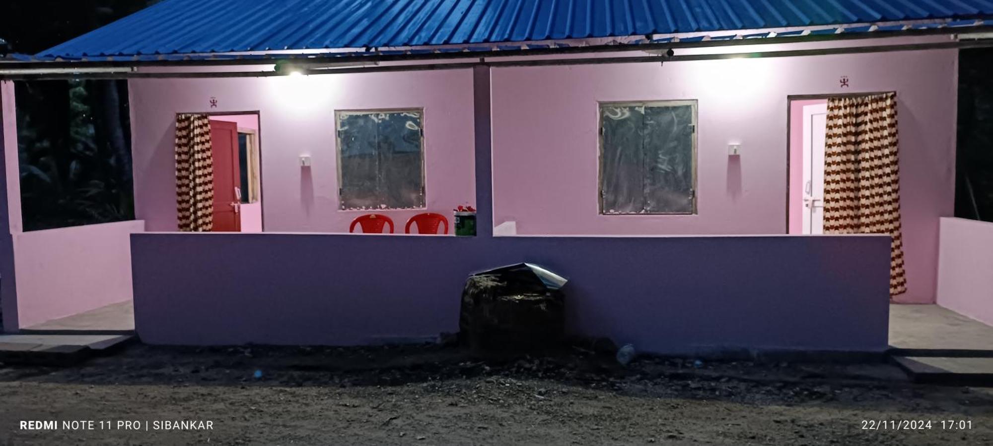 Elephant And Four Wise Men Resort Ram Nagar المظهر الخارجي الصورة