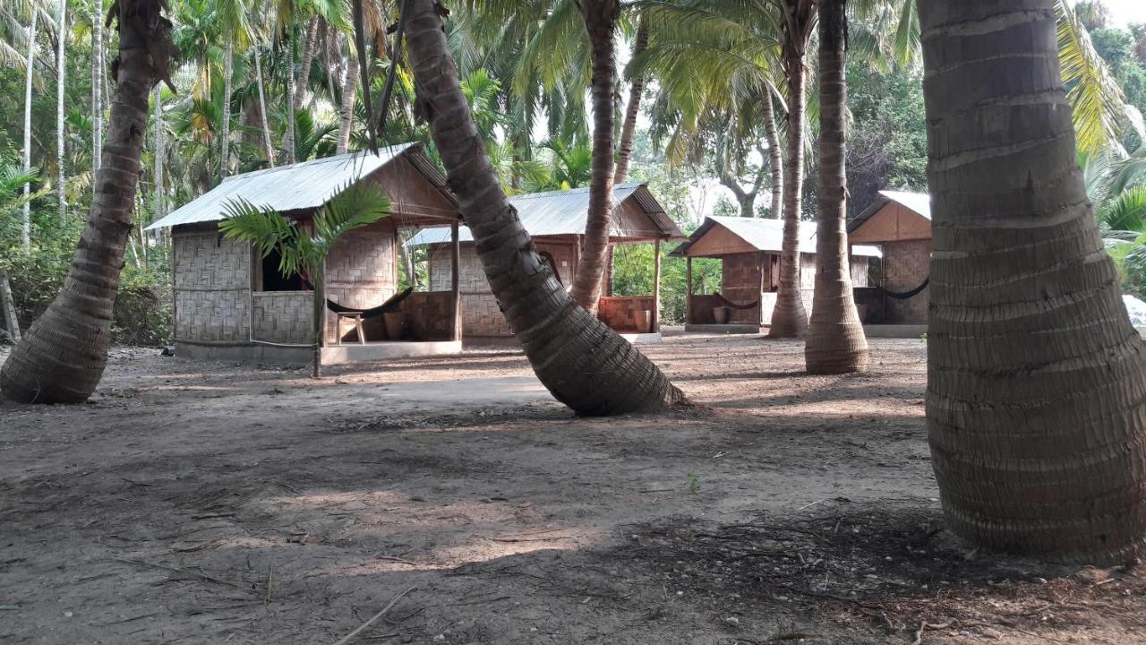 Elephant And Four Wise Men Resort Ram Nagar المظهر الخارجي الصورة